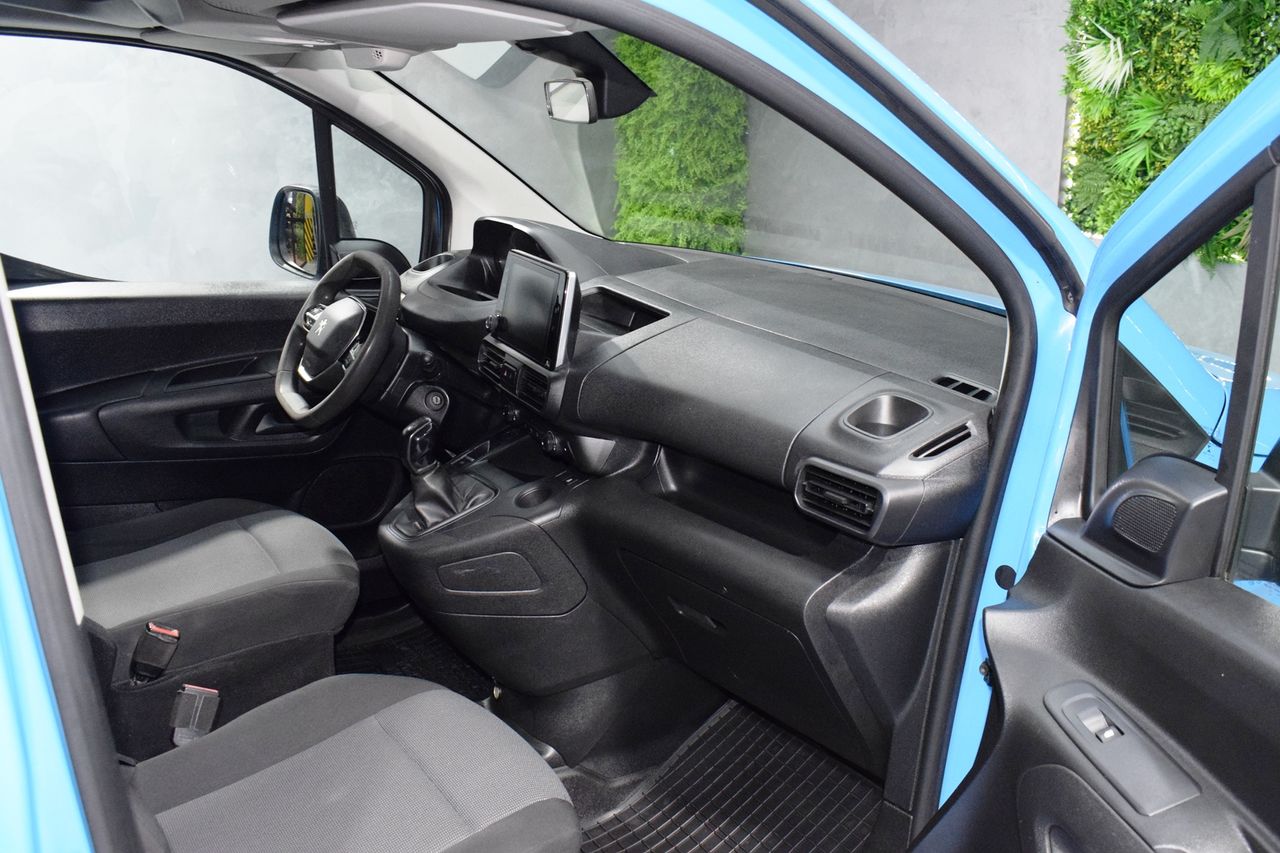 Peugeot Partner Premium Standard 1000kg BlueHDi 73kW 4 P - Foto 13