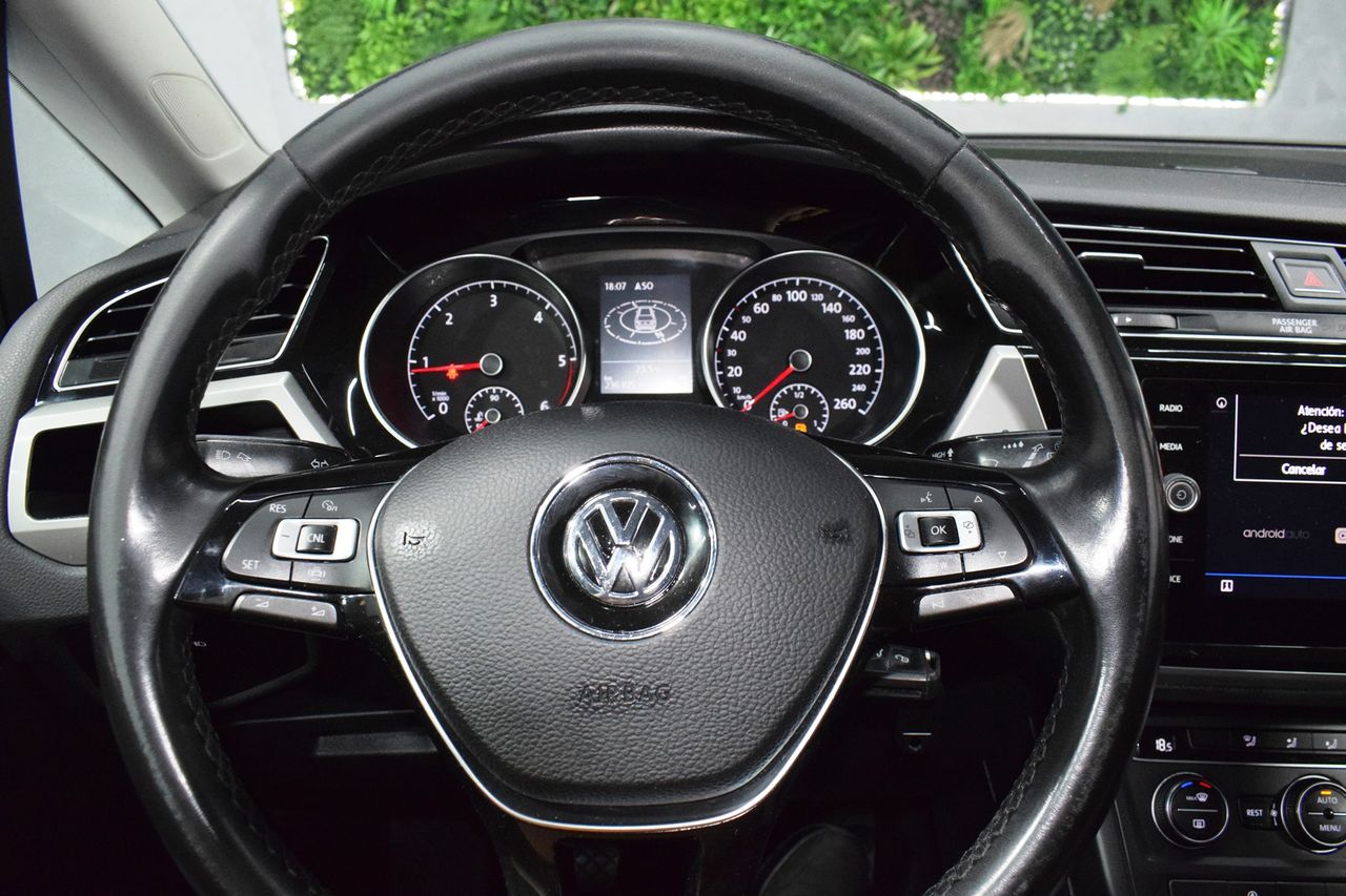 Volkswagen Touran Business & Navi 1.6 TDI 85kW (115CV) 7 PLZ - Foto 29