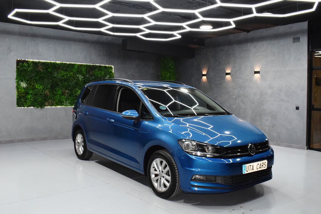 Volkswagen Touran Business & Navi 1.6 TDI 85kW (115CV) 7 PLZ - Foto 8