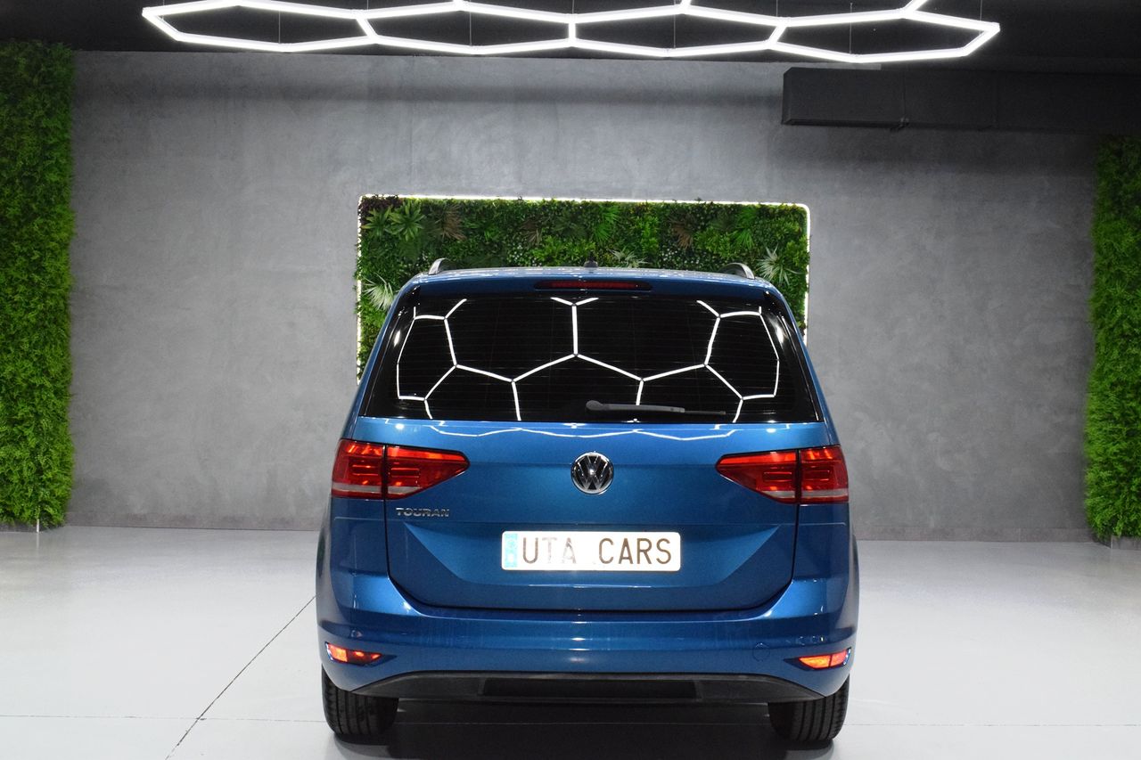 Volkswagen Touran Business & Navi 1.6 TDI 85kW (115CV) 7 PLZ - Foto 6