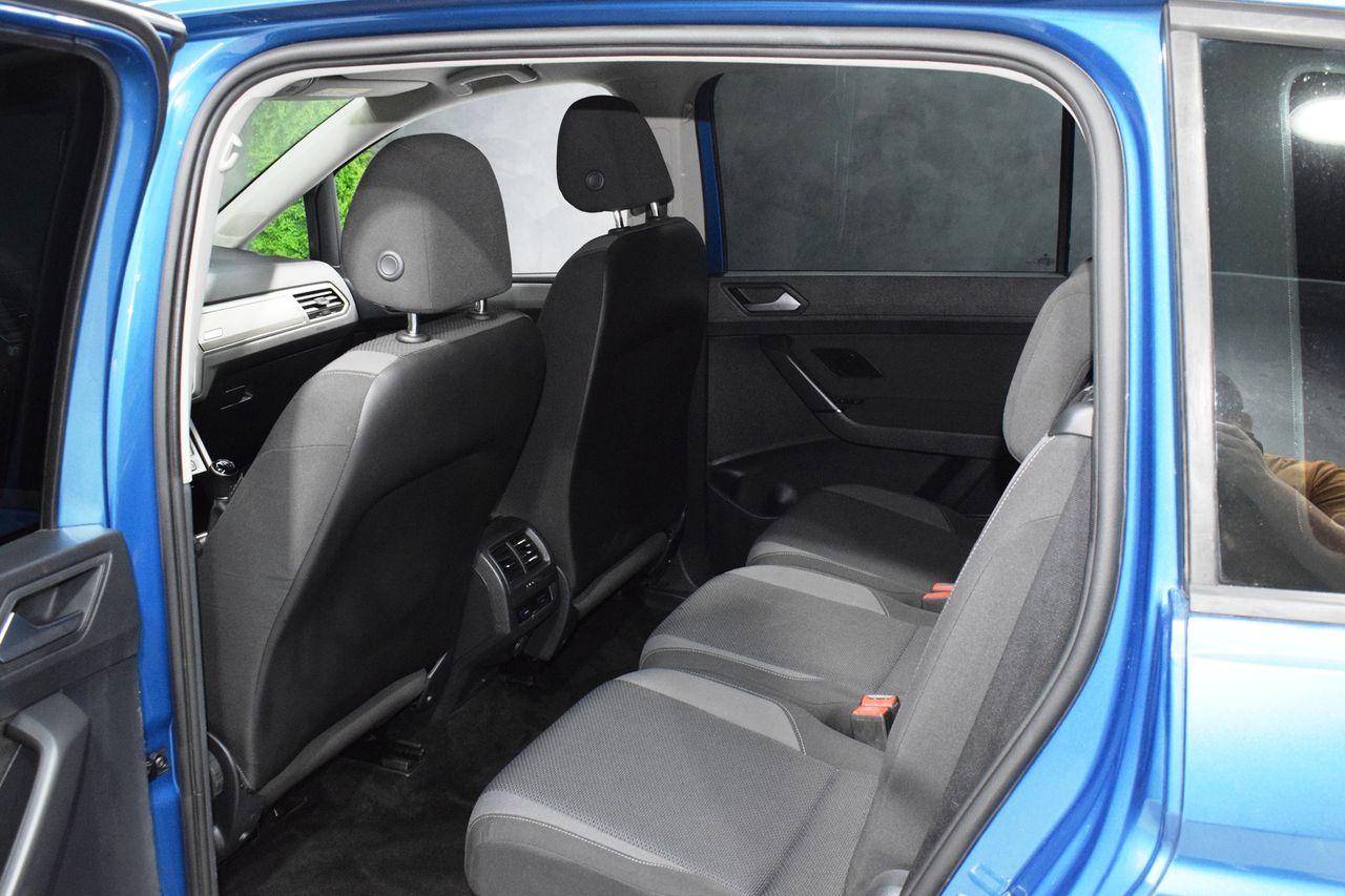 Volkswagen Touran Business & Navi 1.6 TDI 85kW (115CV) 7 PLZ - Foto 12