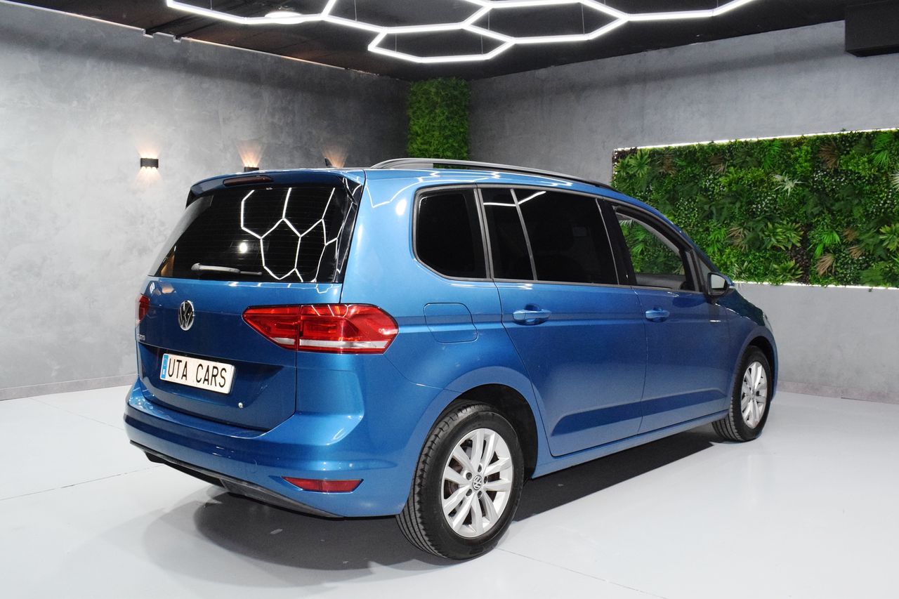 Volkswagen Touran Business & Navi 1.6 TDI 85kW (115CV) 7 PLZ - Foto 7