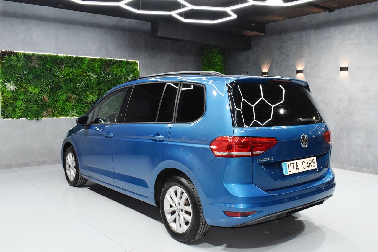 Volkswagen Touran Business & Navi 1.6 TDI 85kW (115CV) 7 PLZ - Foto 5