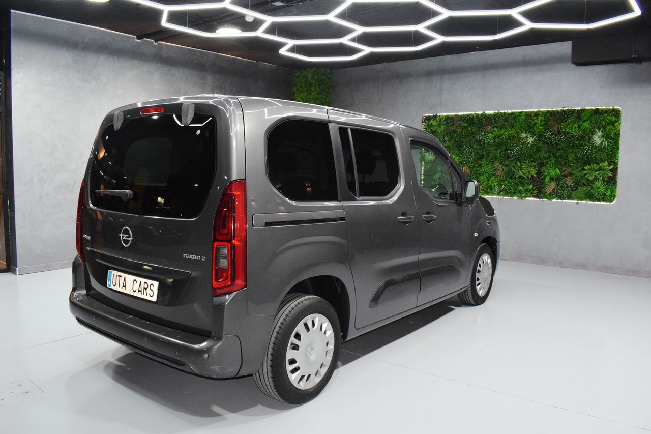 Opel Combo 1.5 TD 96kW (130CV) S/S Selective XL 5 P 7PLZ - Foto 7