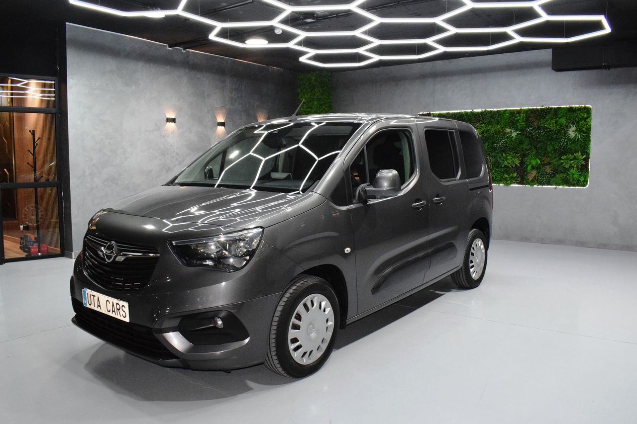 Opel Combo 1.5 TD 96kW (130CV) S/S Selective XL 5 P 7PLZ - Foto 4