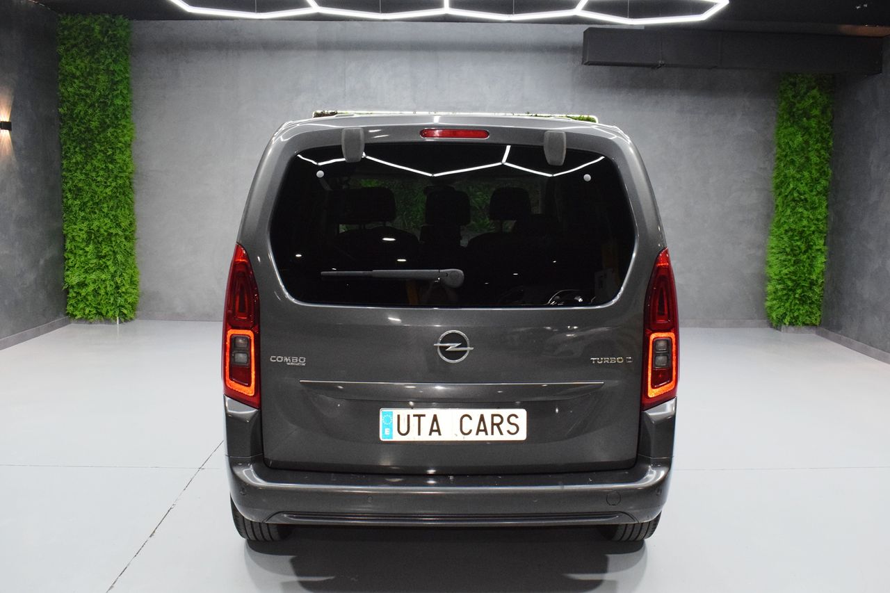 Opel Combo 1.5 TD 96kW (130CV) S/S Selective XL 5 P 7PLZ - Foto 6