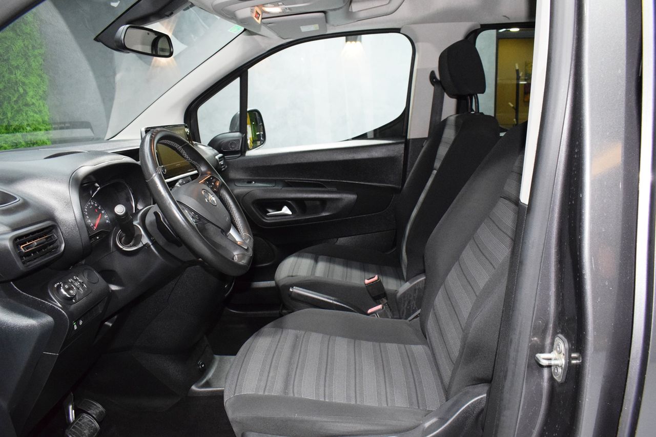 Opel Combo 1.5 TD 96kW (130CV) S/S Selective XL 5 P 7PLZ - Foto 25