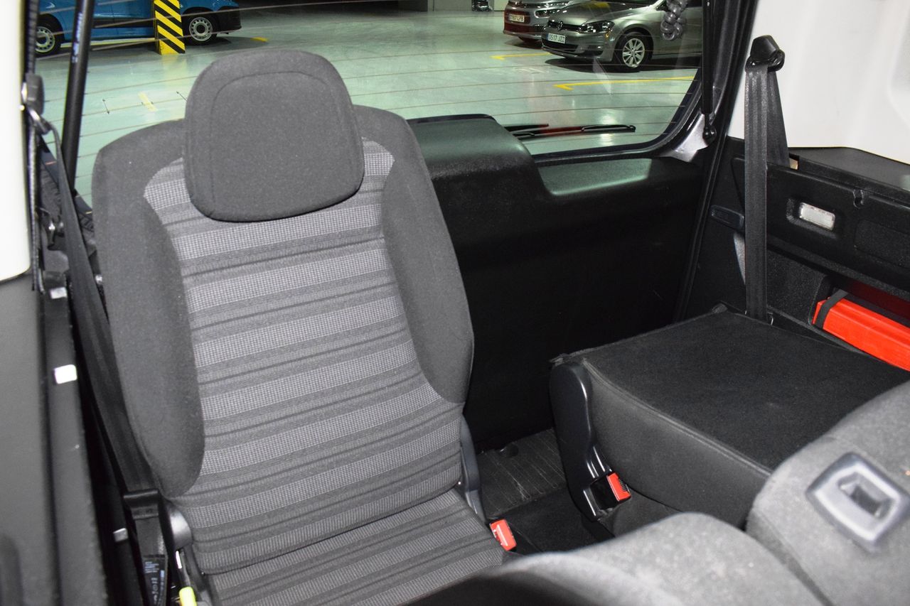 Opel Combo 1.5 TD 96kW (130CV) S/S Selective XL 5 P 7PLZ - Foto 13