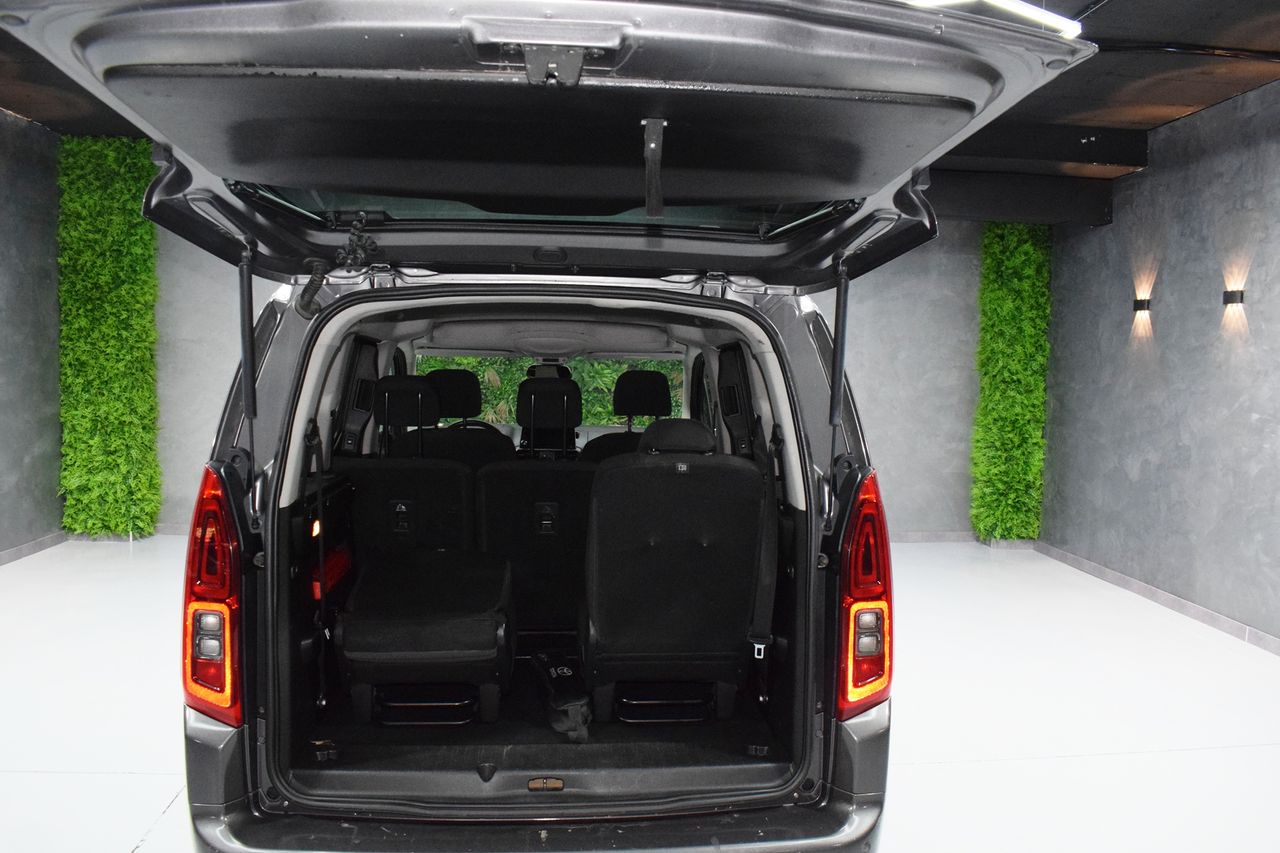 Opel Combo 1.5 TD 96kW (130CV) S/S Selective XL 5 P 7PLZ - Foto 10