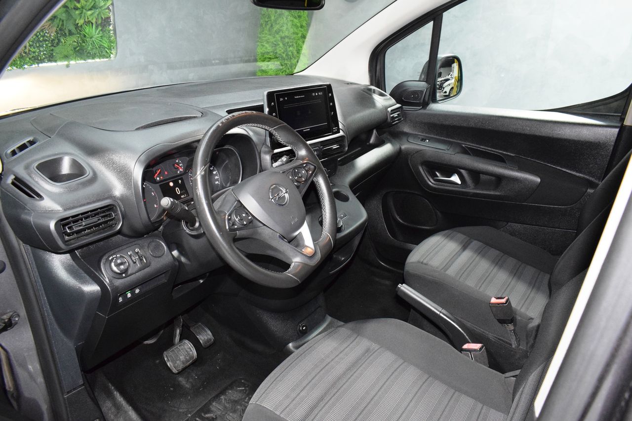 Opel Combo 1.5 TD 96kW (130CV) S/S Selective XL 5 P 7PLZ - Foto 21