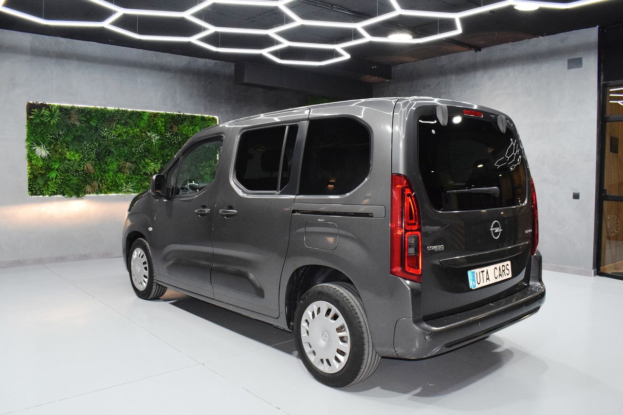 Opel Combo 1.5 TD 96kW (130CV) S/S Selective XL 5 P 7PLZ - Foto 5