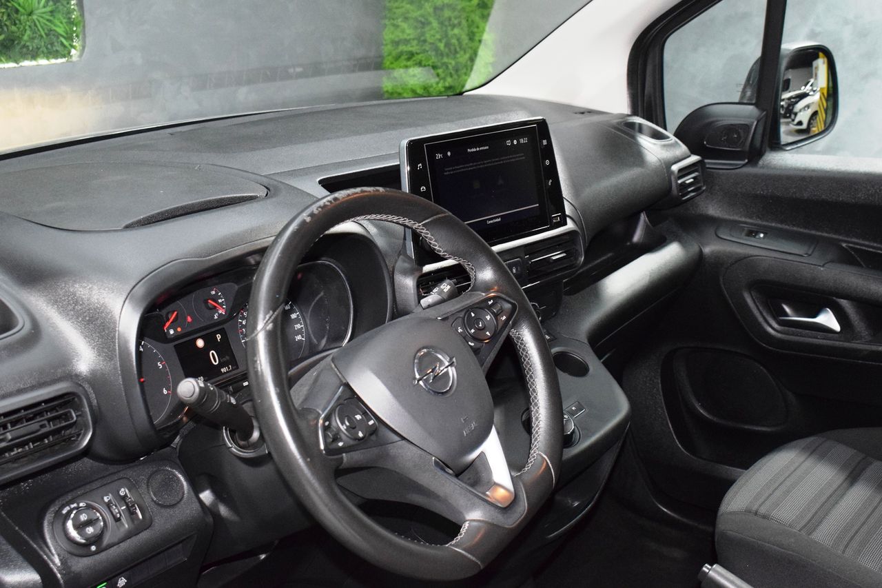 Opel Combo 1.5 TD 96kW (130CV) S/S Selective XL 5 P 7PLZ - Foto 22