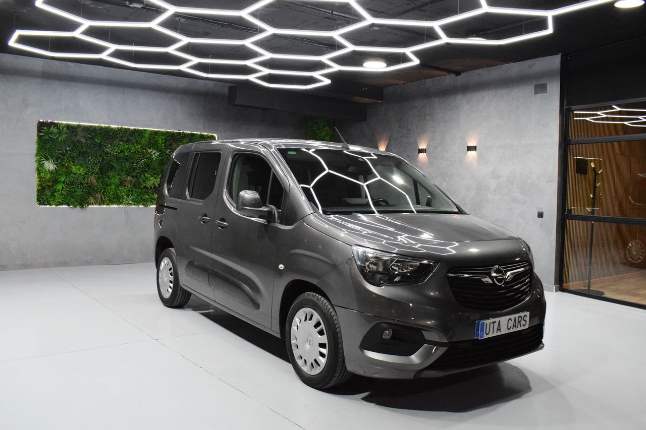 Opel Combo 1.5 TD 96kW (130CV) S/S Selective XL 5 P 7PLZ - Foto 8