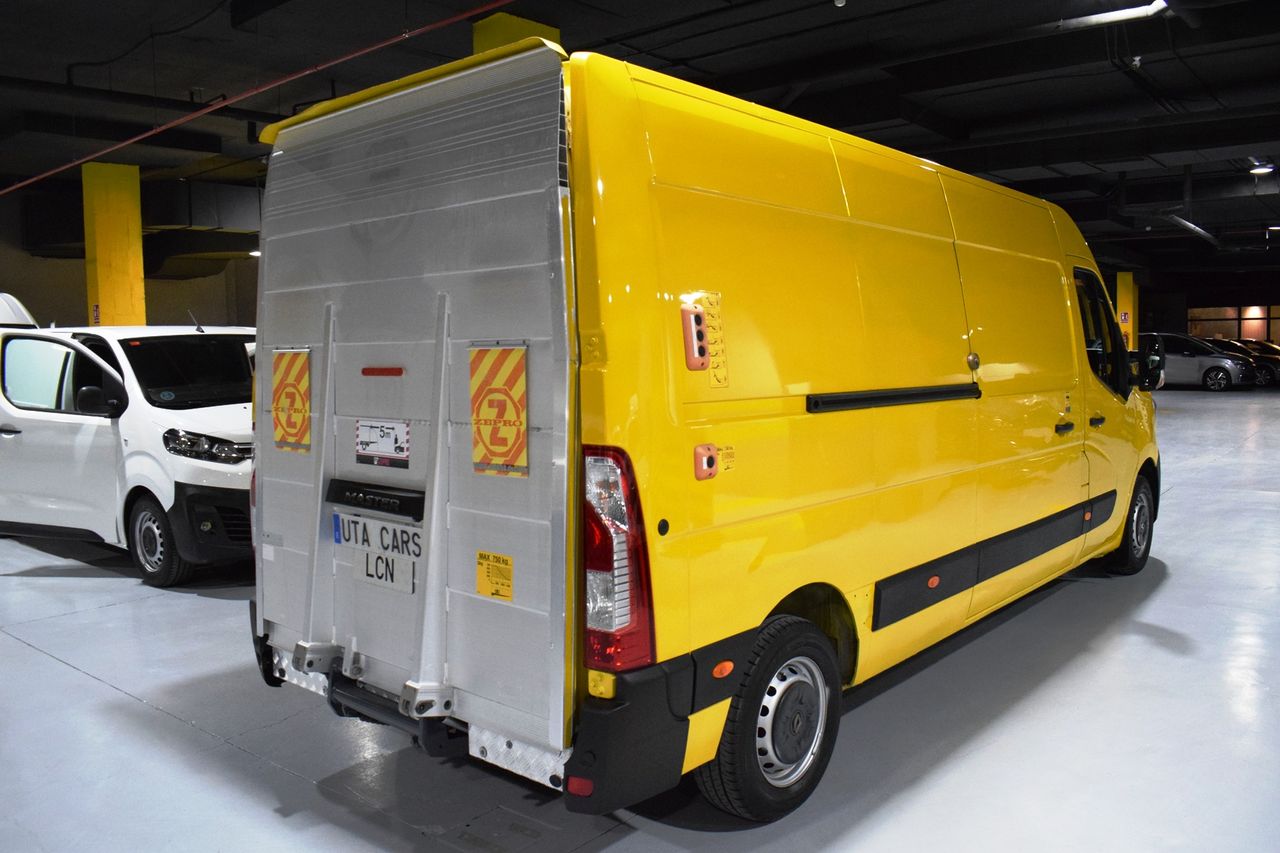 Renault Master Furgón T L3H2 3500 Blue dCi 99 kW(135CV) 4 P - Foto 7