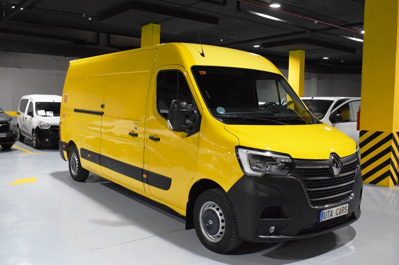 Renault Master Furgón T L3H2 3500 Blue dCi 99 kW(135CV) 4 P - Foto 8
