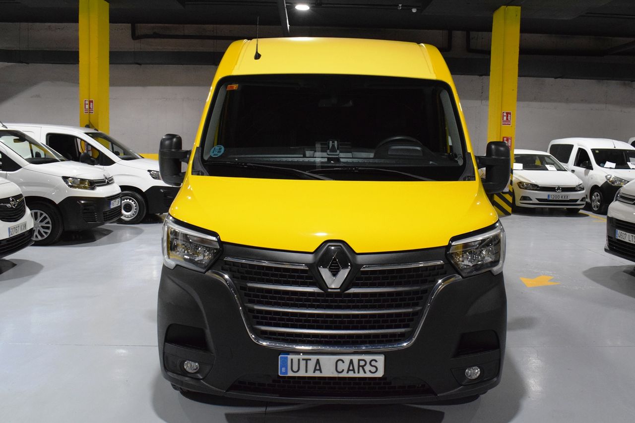 Renault Master Furgón T L3H2 3500 Blue dCi 99 kW(135CV) 4 P - Foto 3