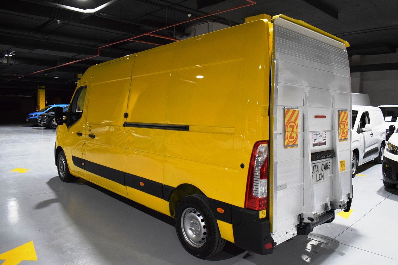 Renault Master Furgón T L3H2 3500 Blue dCi 99 kW(135CV) 4 P - Foto 5