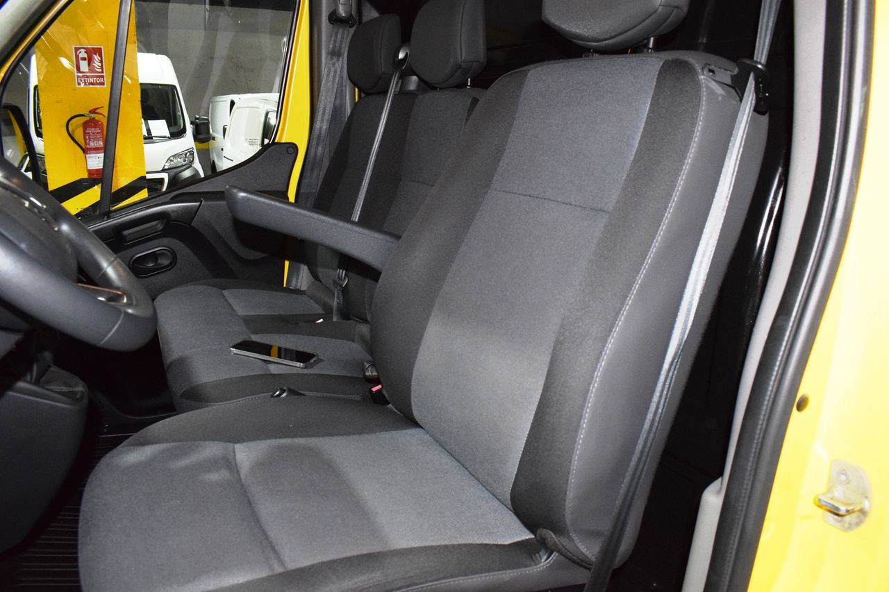Renault Master Furgón T L3H2 3500 Blue dCi 99 kW(135CV) 4 P - Foto 17
