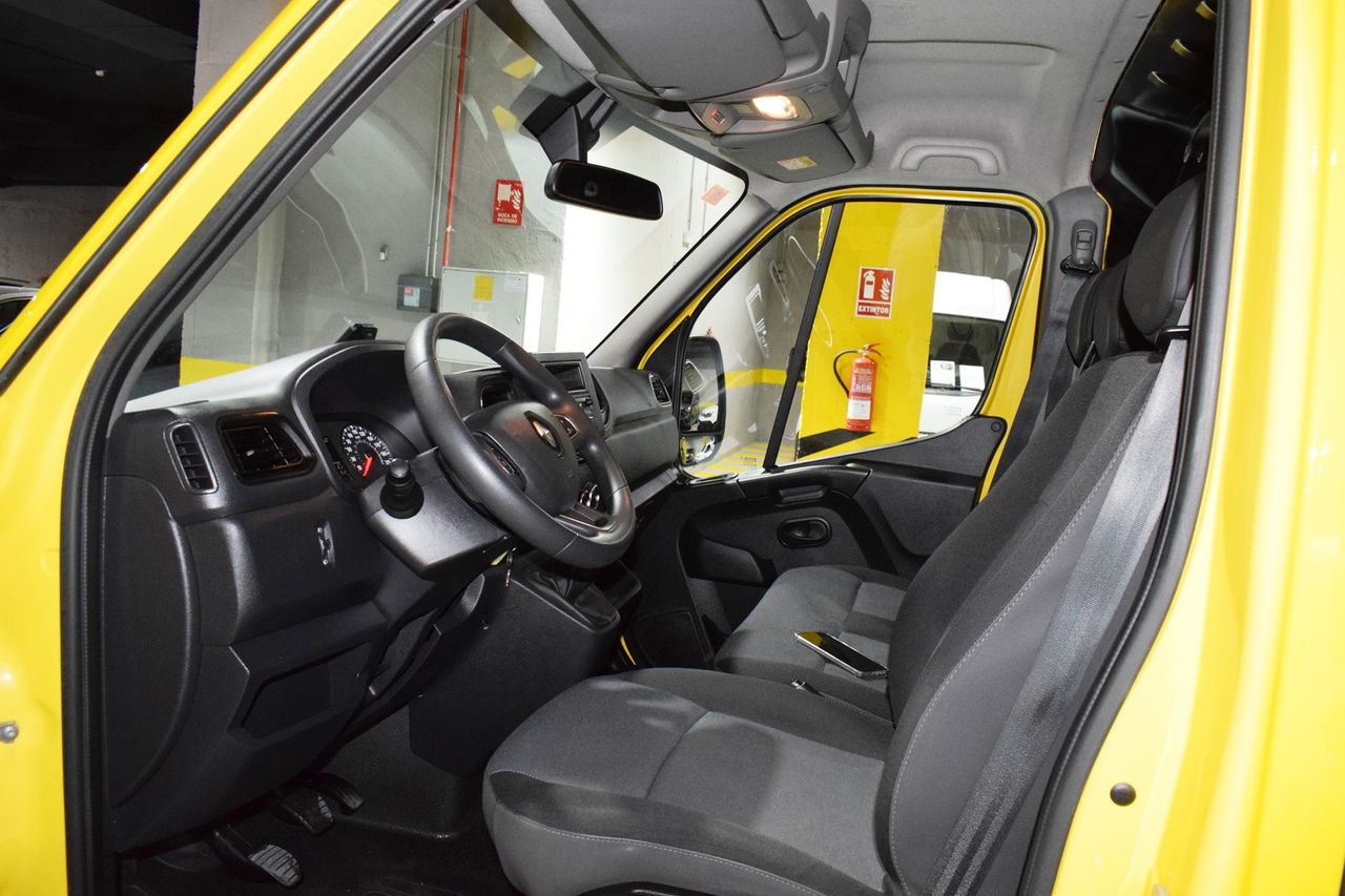 Renault Master Furgón T L3H2 3500 Blue dCi 99 kW(135CV) 4 P - Foto 9