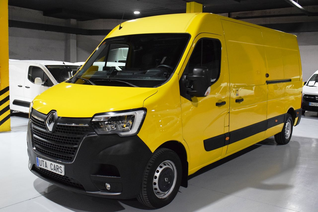 Renault Master Furgón T L3H2 3500 Blue dCi 99 kW(135CV) 4 P - Foto 4