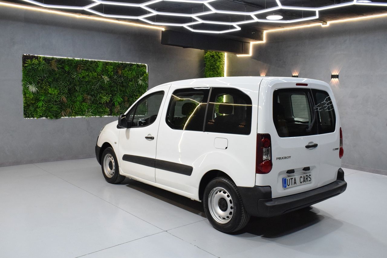 Peugeot Partner TEPEE Access 1.6 BlueHDi 55KW (75CV) 4 P - Foto 5