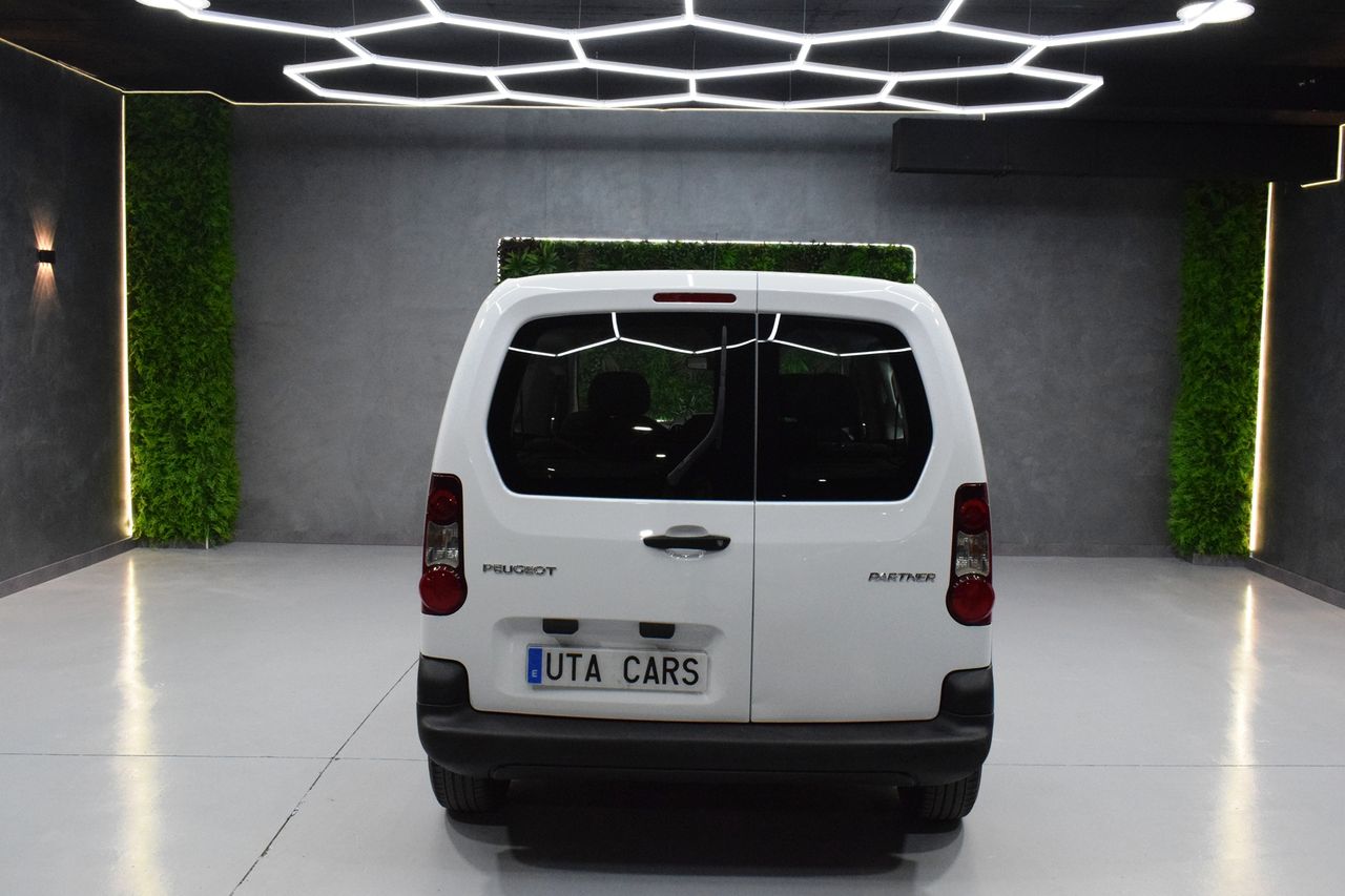 Peugeot Partner TEPEE Access 1.6 BlueHDi 55KW (75CV) 4 P - Foto 6