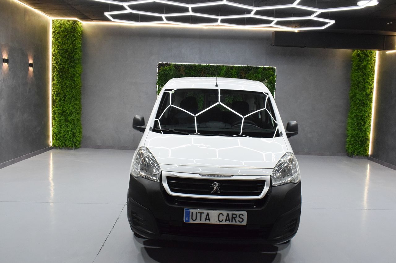 Peugeot Partner TEPEE Access 1.6 BlueHDi 55KW (75CV) 4 P - Foto 3