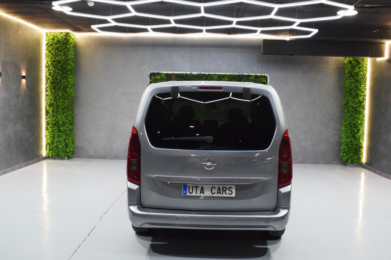 Opel Combo 1.5 TD 96kW (130CV) S/S Selective XL Aut 5 P 7PLZ - Foto 6