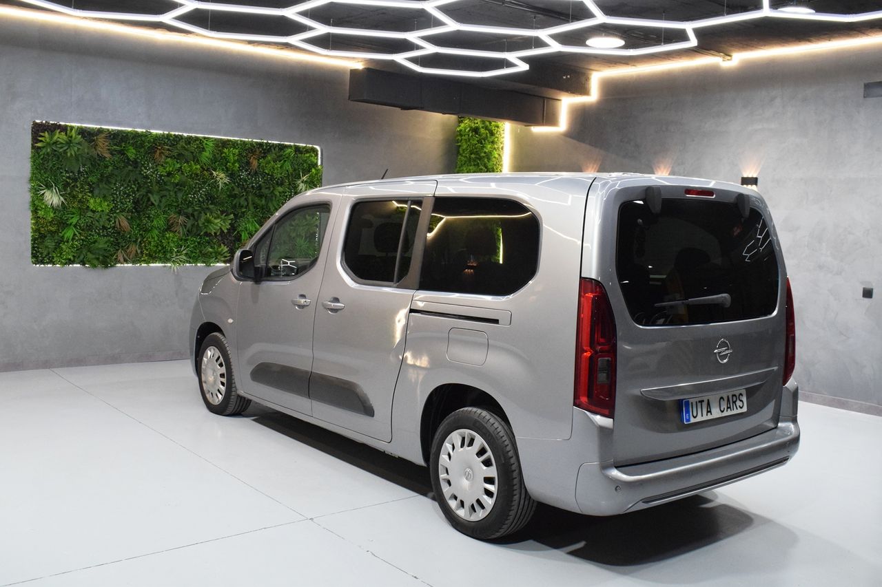 Opel Combo 1.5 TD 96kW (130CV) S/S Selective XL Aut 5 P 7PLZ - Foto 5