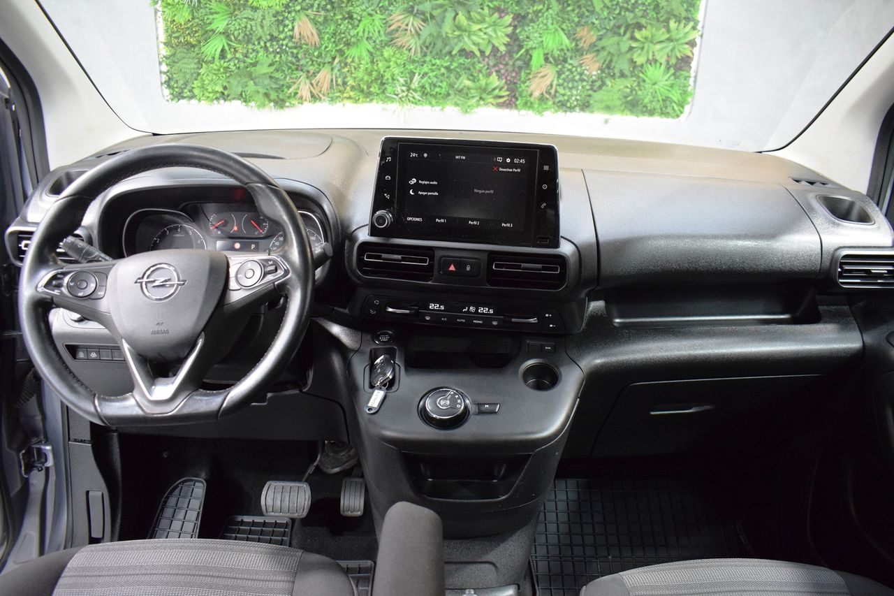 Opel Combo 1.5 TD 96kW (130CV) S/S Selective XL Aut 5 P 7PLZ - Foto 12