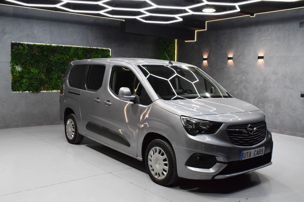 Opel Combo 1.5 TD 96kW (130CV) S/S Selective XL Aut 5 P 7PLZ - Foto 8