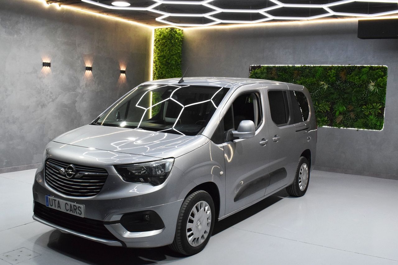 Opel Combo 1.5 TD 96kW (130CV) S/S Selective XL Aut 5 P 7PLZ - Foto 4