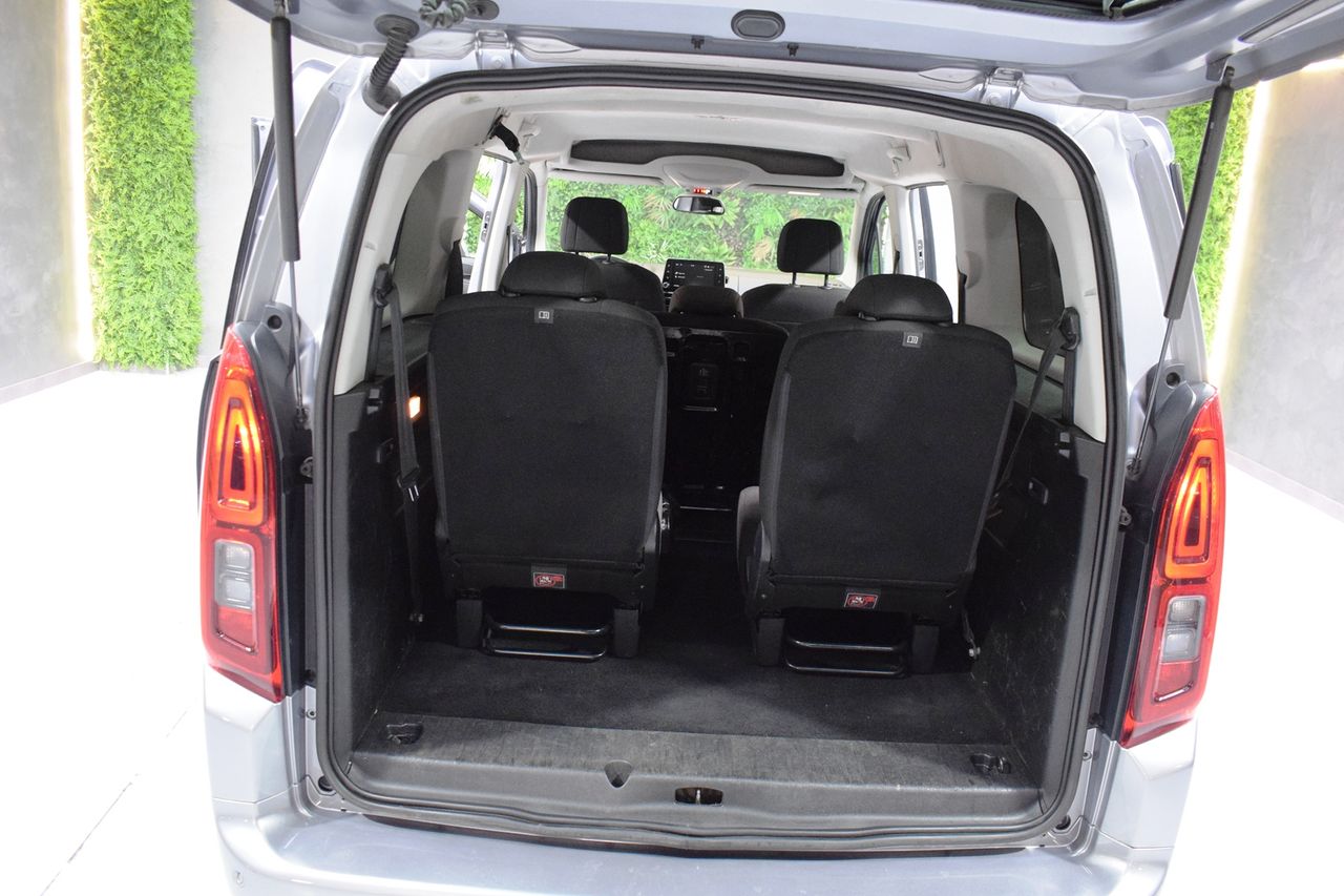 Opel Combo 1.5 TD 96kW (130CV) S/S Selective XL Aut 5 P 7PLZ - Foto 11