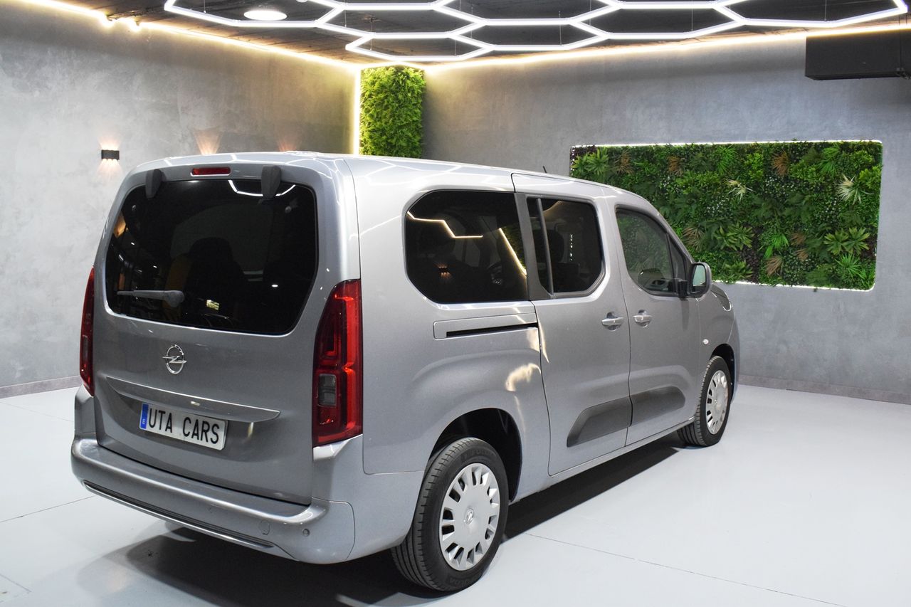 Opel Combo 1.5 TD 96kW (130CV) S/S Selective XL Aut 5 P 7PLZ - Foto 7