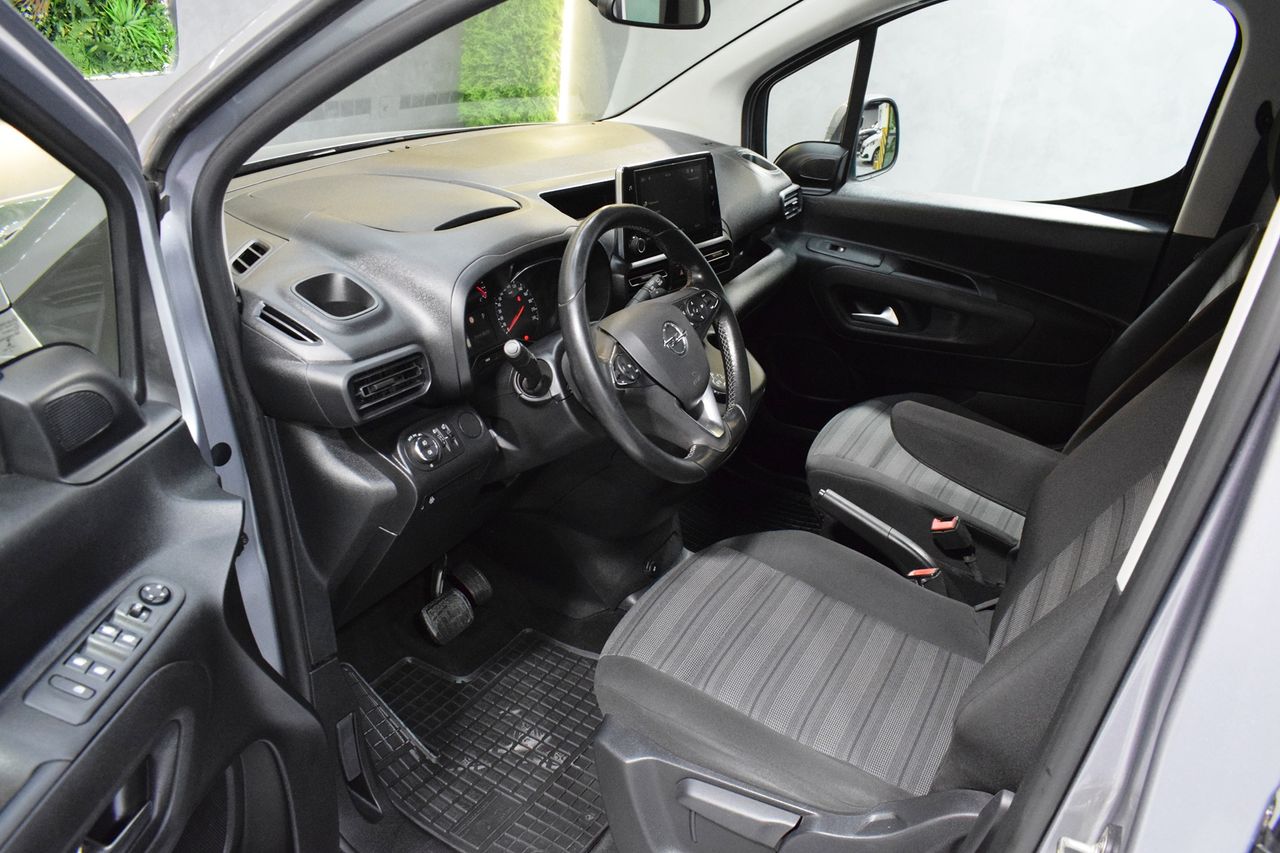 Opel Combo 1.5 TD 96kW (130CV) S/S Selective XL Aut 5 P 7PLZ - Foto 9