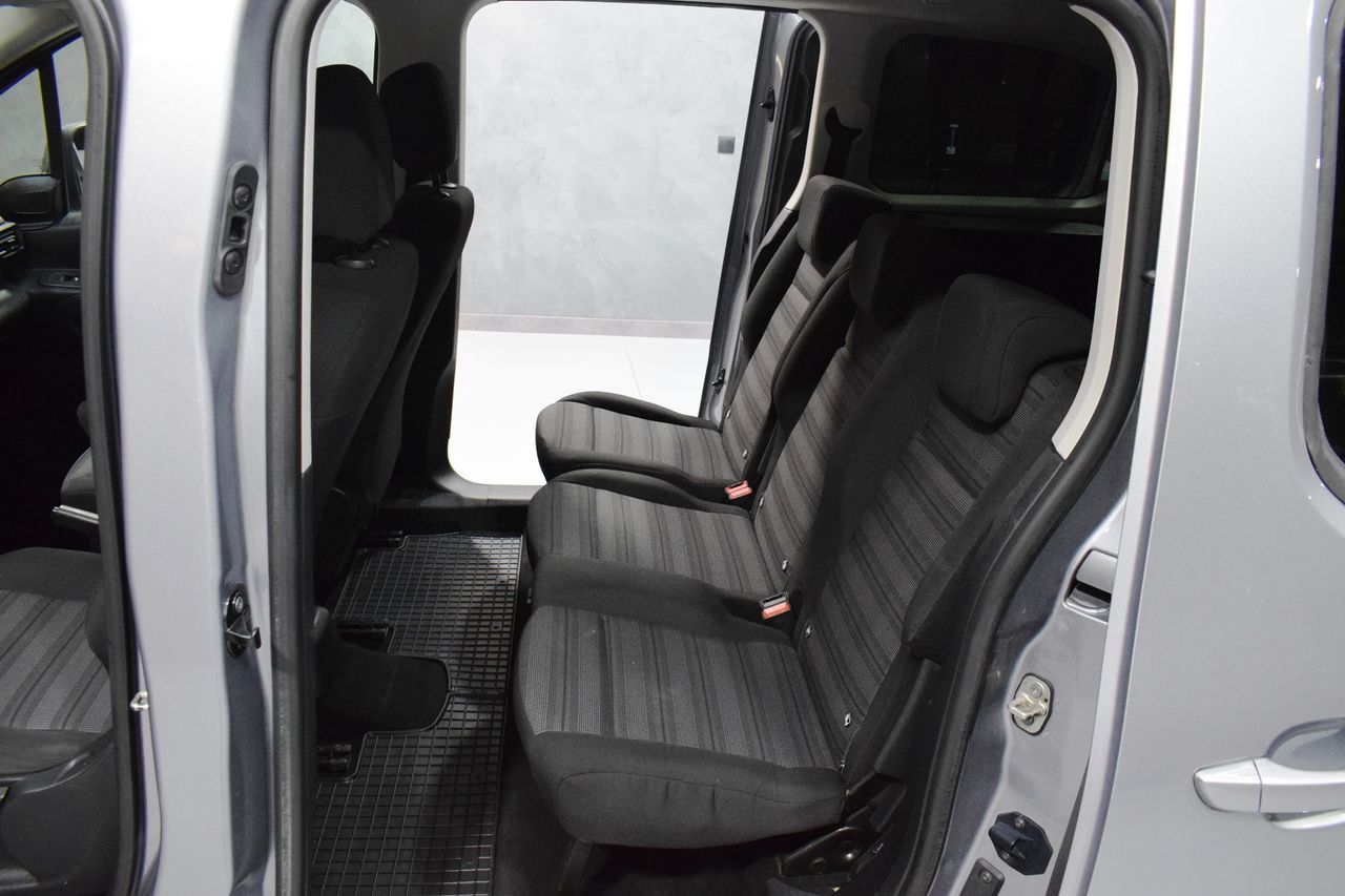 Opel Combo 1.5 TD 96kW (130CV) S/S Selective XL Aut 5 P 7PLZ - Foto 10
