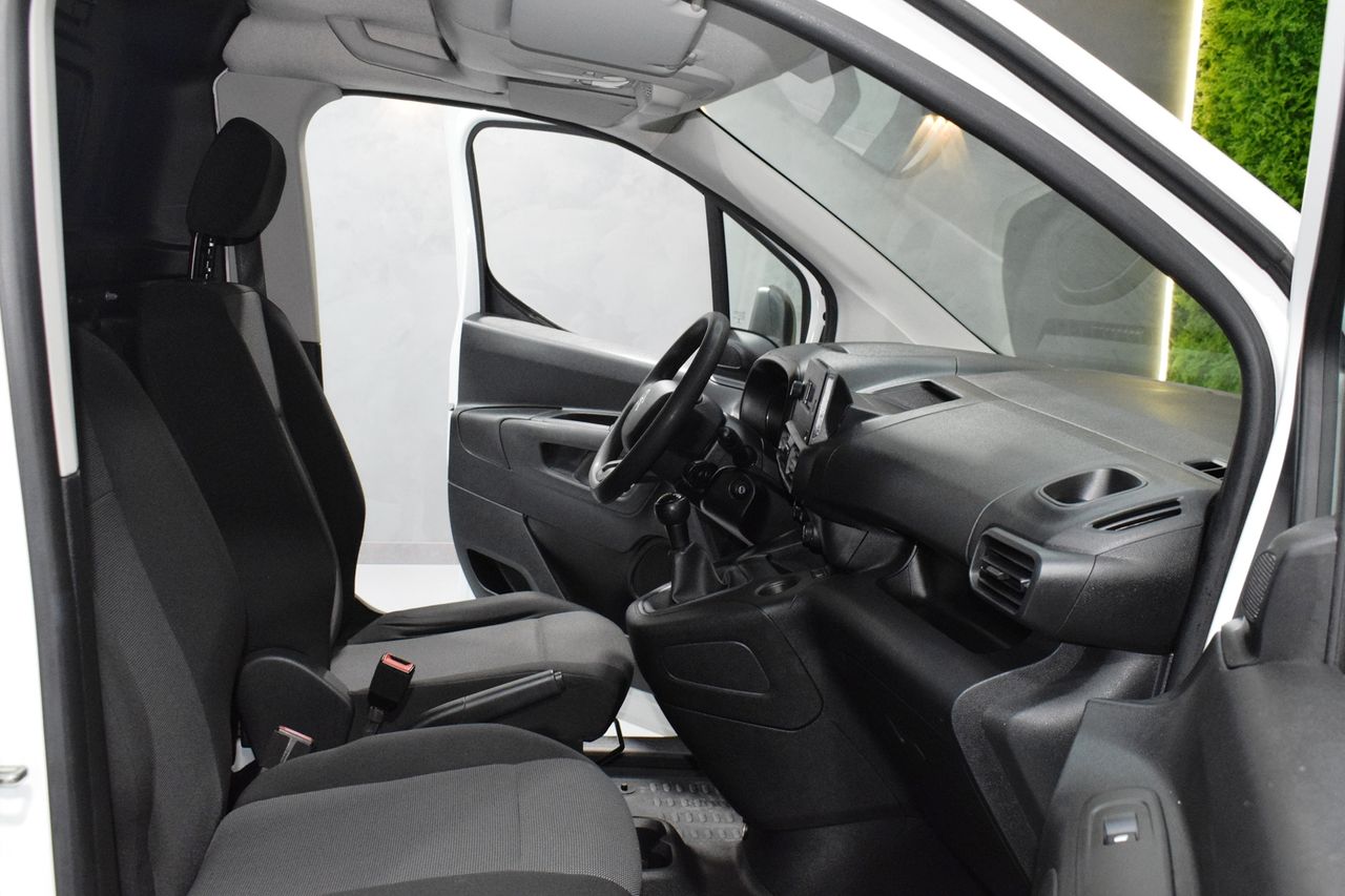 Citroën Berlingo Talla M BlueHDi 55kW CONTROL 3 P - Foto 13