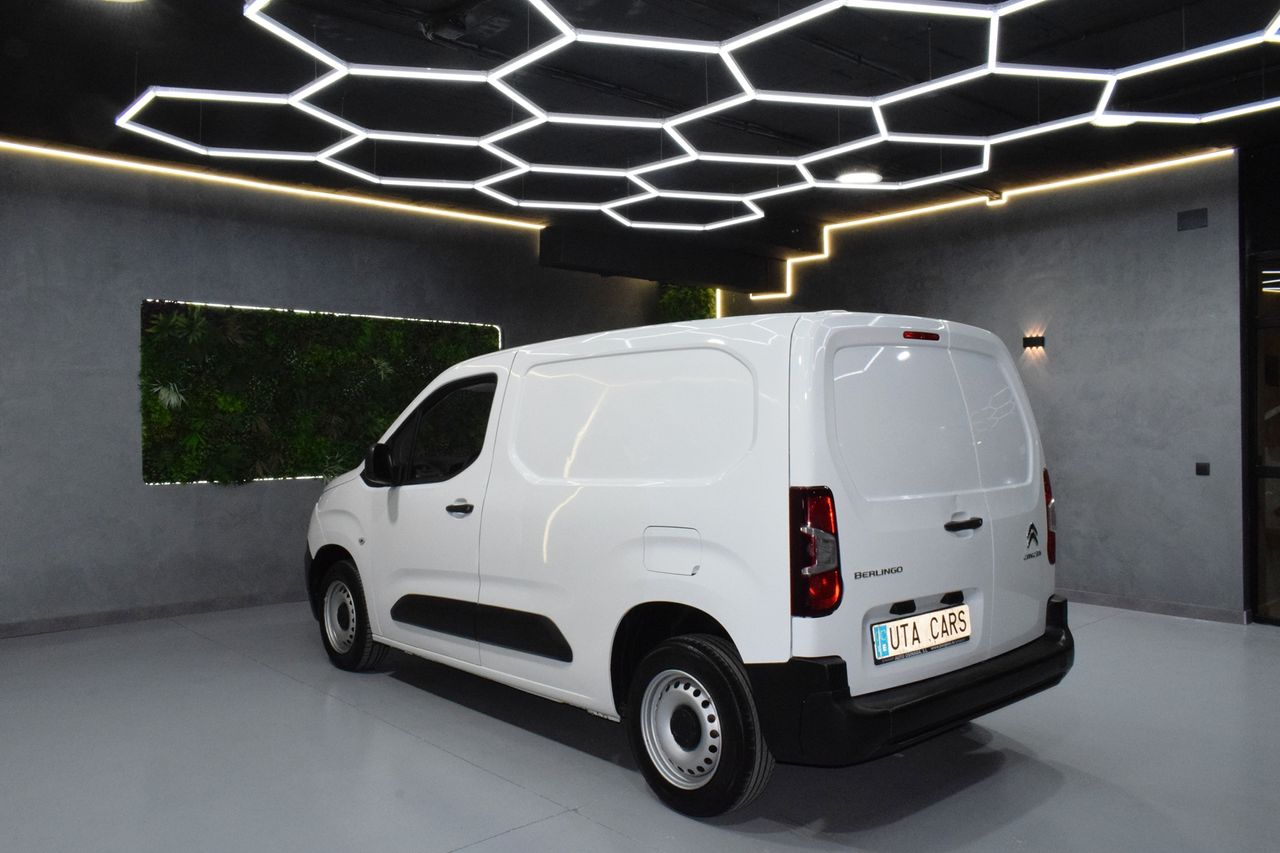 Citroën Berlingo Talla M BlueHDi 55kW CONTROL 3 P - Foto 5