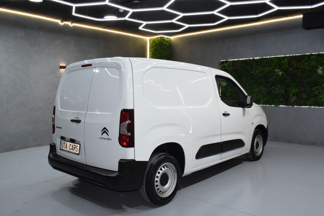 Citroën Berlingo Talla M BlueHDi 55kW CONTROL 3 P - Foto 7