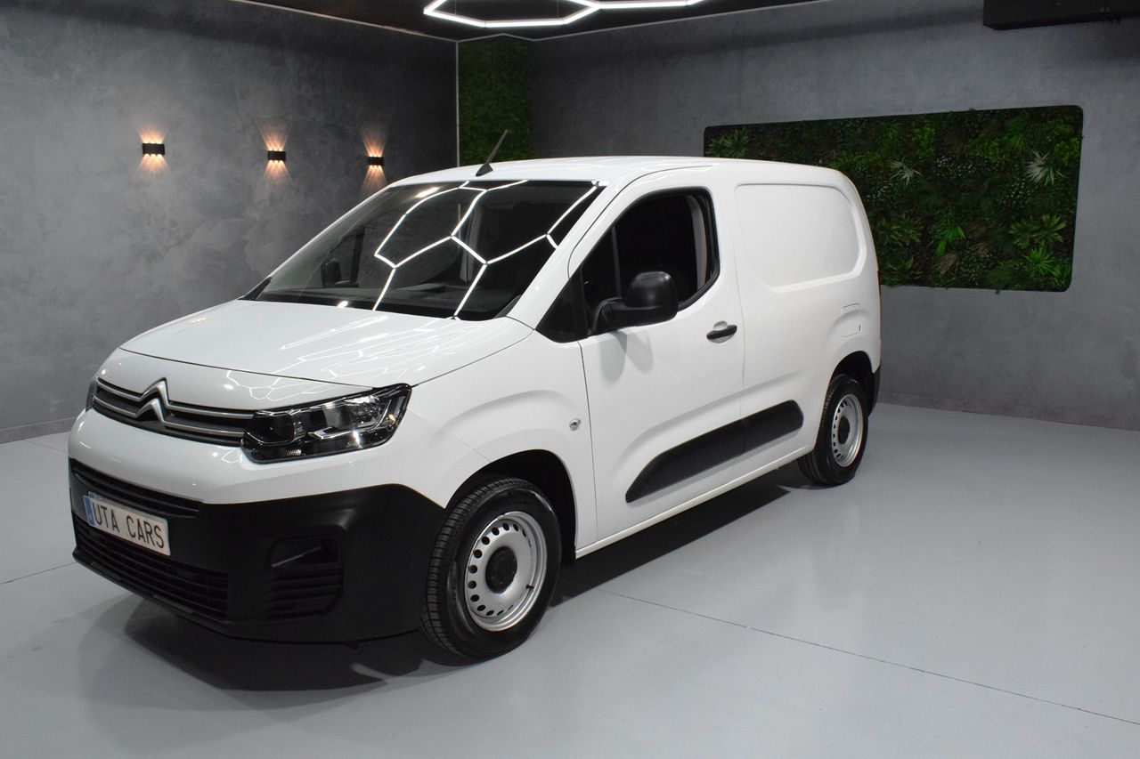 Citroën Berlingo Talla M BlueHDi 55kW CONTROL 3 P - Foto 4
