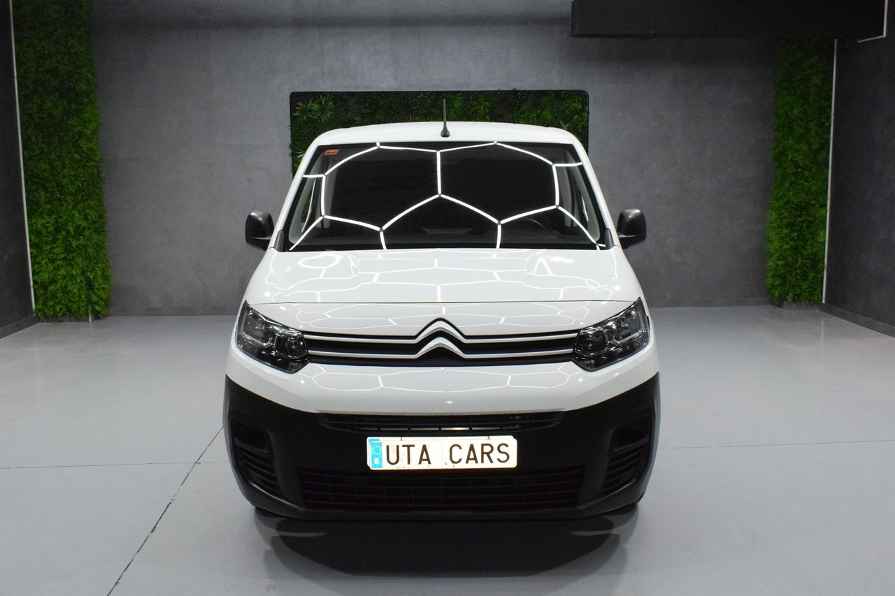 Citroën Berlingo Talla M BlueHDi 55kW CONTROL 3 P - Foto 3