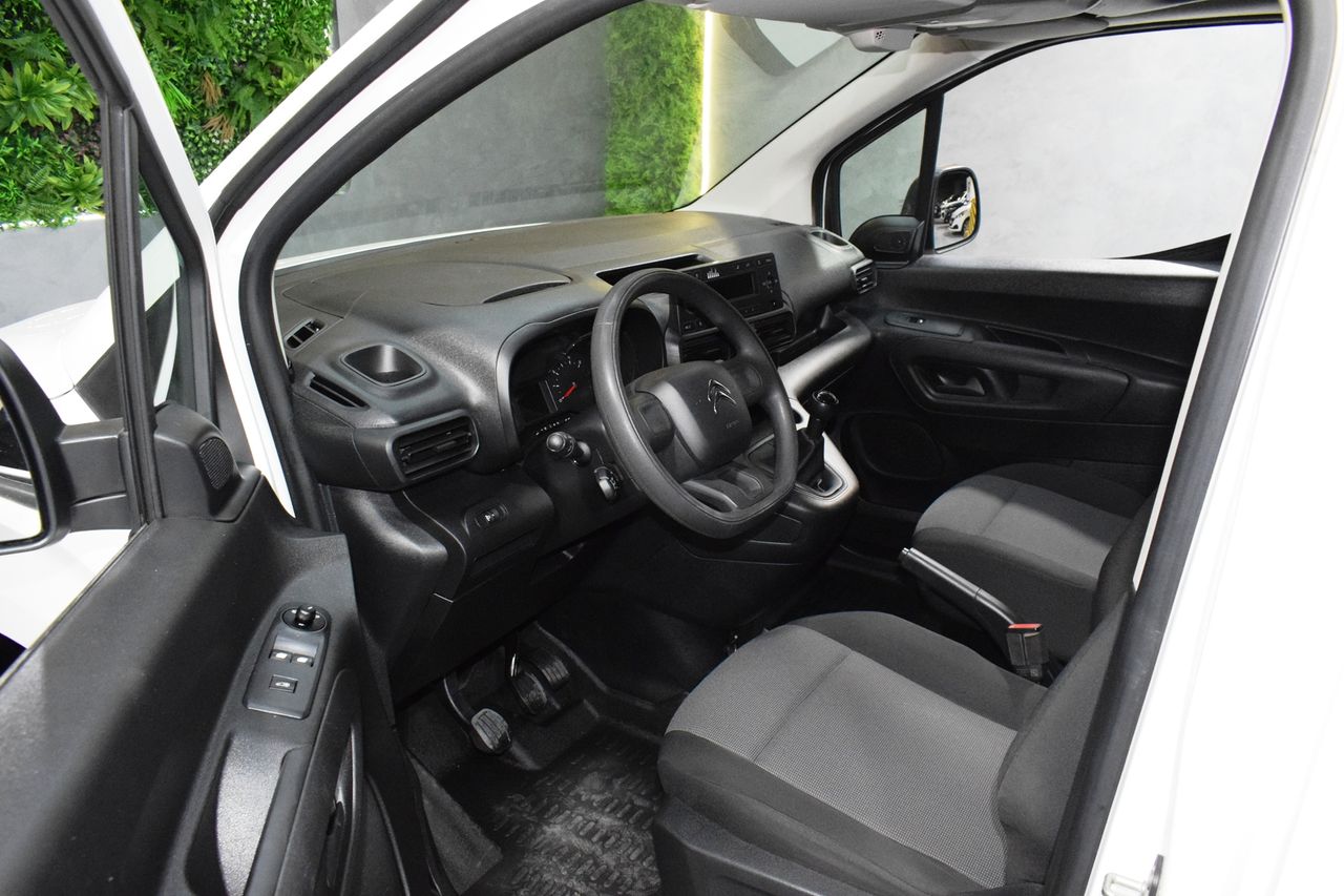 Citroën Berlingo Talla M BlueHDi 55kW CONTROL 3 P - Foto 16