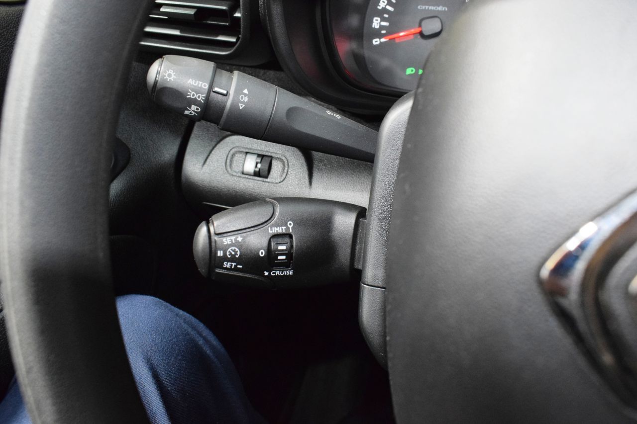 Citroën Berlingo Talla M BlueHDi 55kW CONTROL 3 P - Foto 23