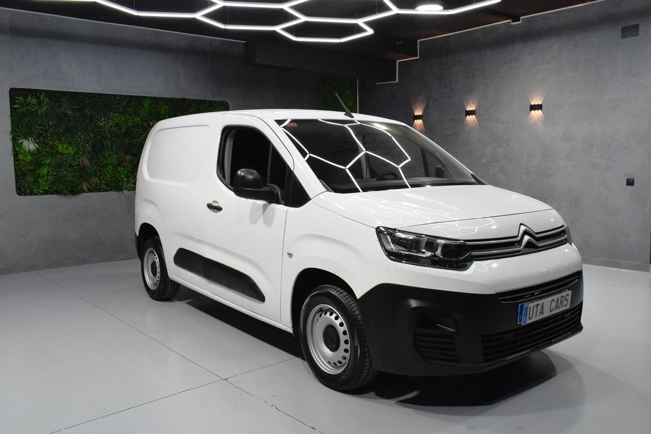 Citroën Berlingo Talla M BlueHDi 55kW CONTROL 3 P - Foto 8