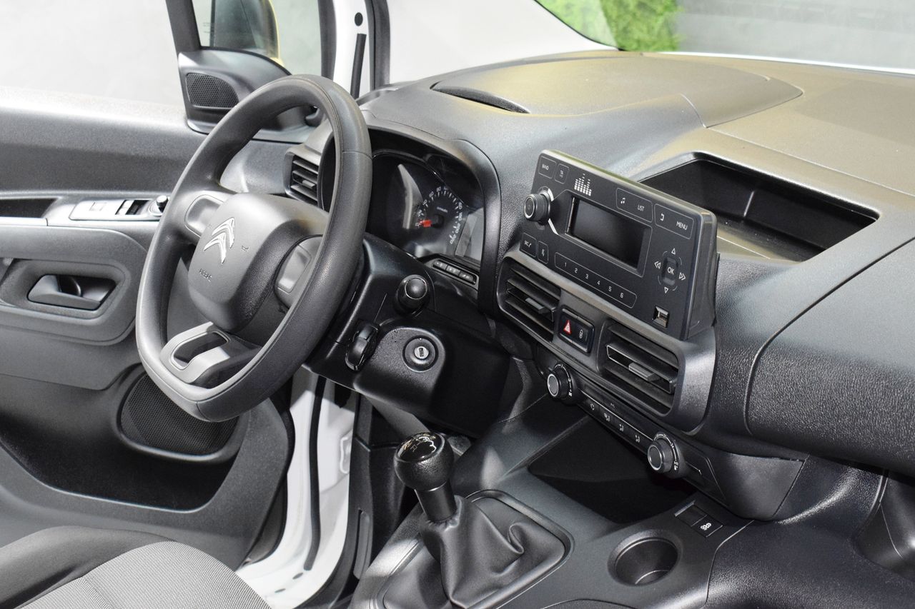 Citroën Berlingo Talla M BlueHDi 55kW CONTROL 3 P - Foto 15