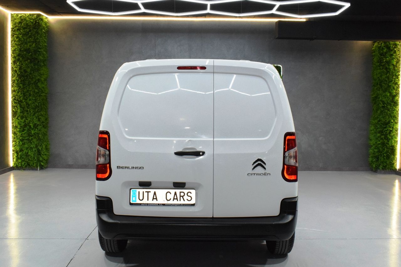Citroën Berlingo Talla M BlueHDi 55kW CONTROL 3 P - Foto 6