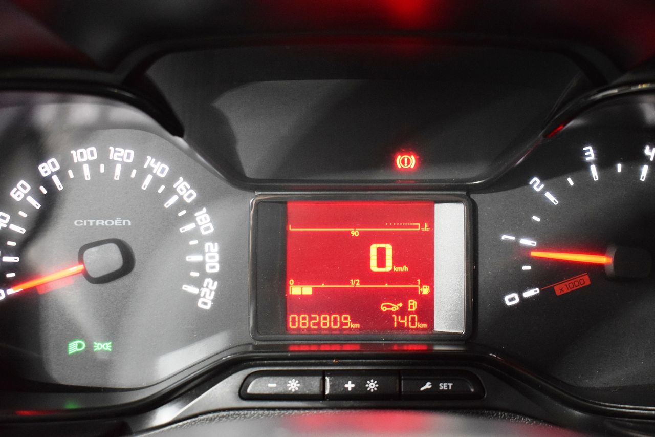 Citroën Berlingo Talla M BlueHDi 55kW CONTROL 3 P - Foto 22