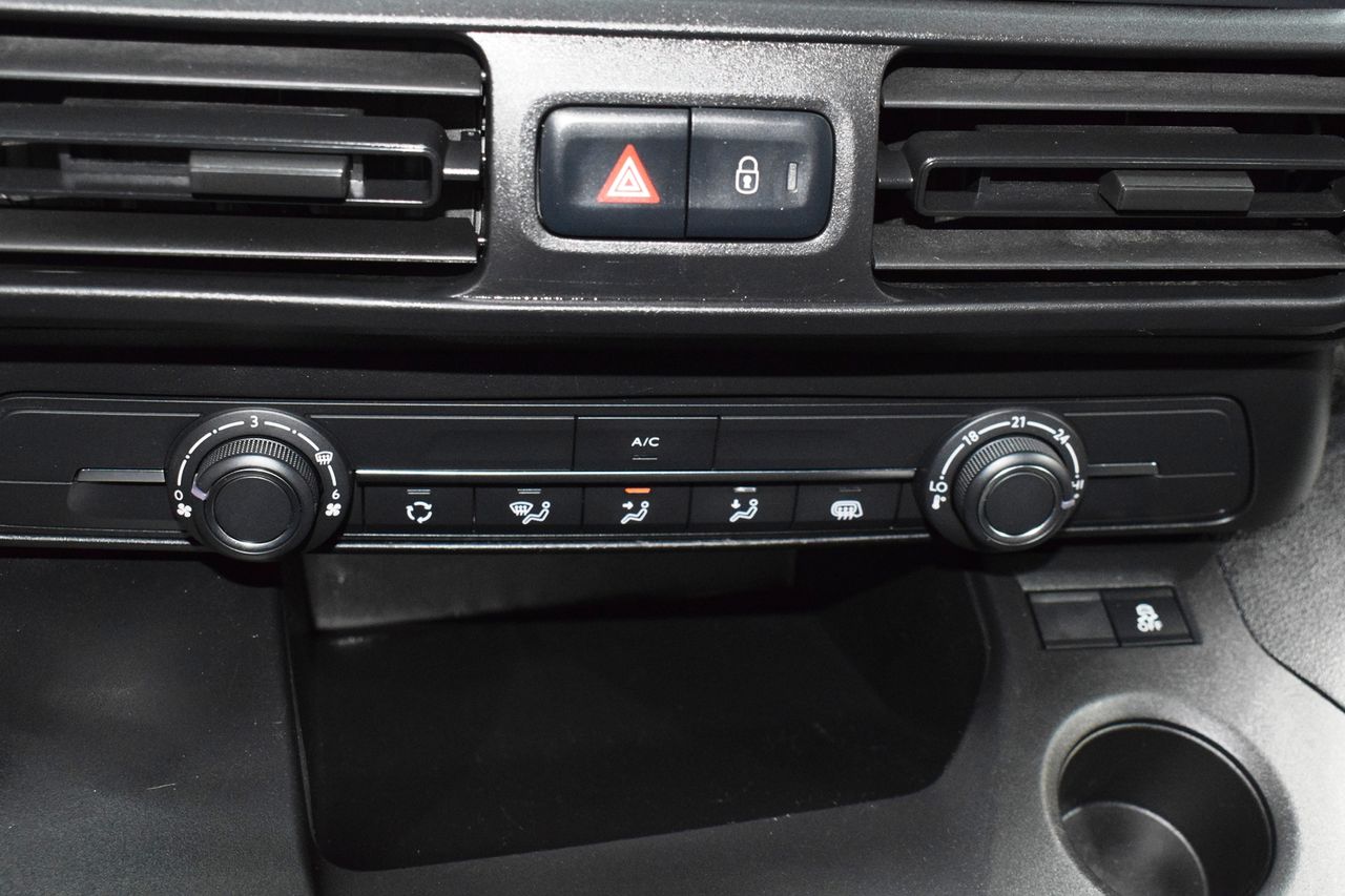 Citroën Berlingo Talla M BlueHDi 55kW CONTROL 3 P - Foto 27