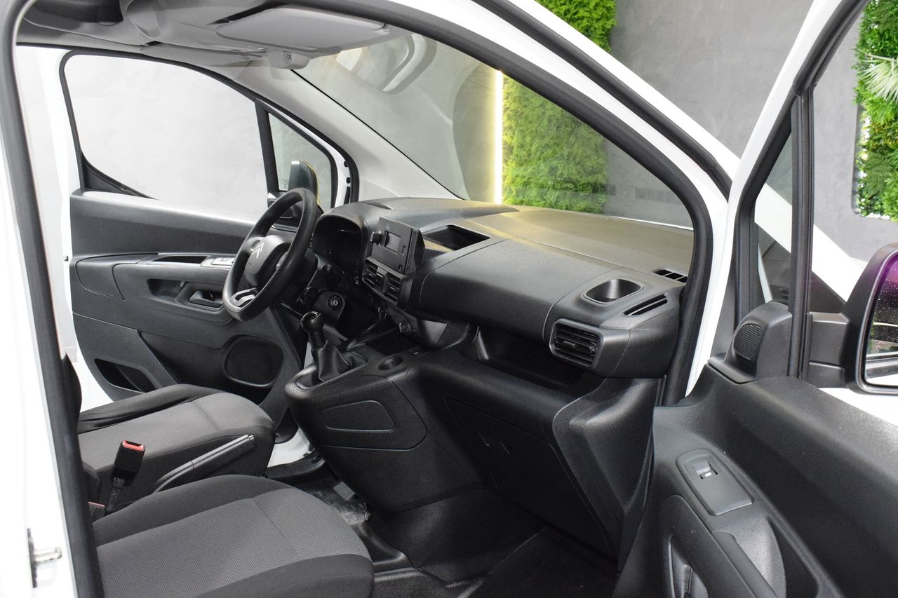 Citroën Berlingo Talla M BlueHDi 55kW CONTROL 3 P - Foto 12