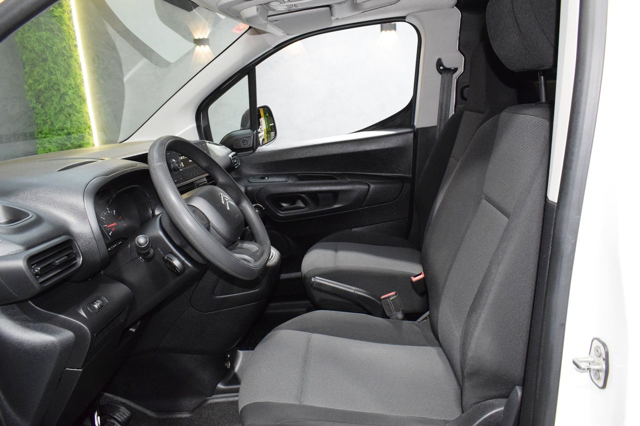 Citroën Berlingo Talla M BlueHDi 55kW CONTROL 3 P - Foto 19